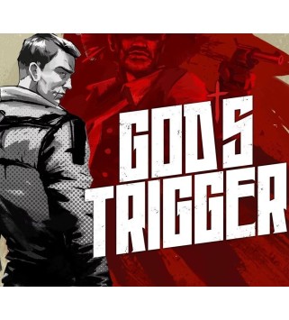 God's Trigger GOG.com Key GLOBAL